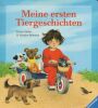 "Un Collier pour Caramel" - "Meine ersten Tiergeschichten".. KÜNZLER-BEHNCKE (R.).-RAVENSBURGER.