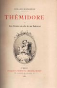 Thémidore ou mon histoire et celle de ma maîtresse. par GODARD D'AUCOURT. BEAUVAIS (Lubin de). PLAUZEAU (Alfred).  - Image 3