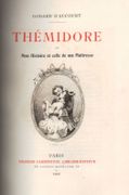 Thémidore ou mon histoire et celle de ma maîtresse. par GODARD D'AUCOURT. BEAUVAIS (Lubin de). PLAUZEAU (Alfred).  - Image 4