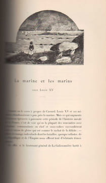 Marins de France. Actions héroïques.. RAIMES (Gaston de). LE MOUËL (Eugène).
