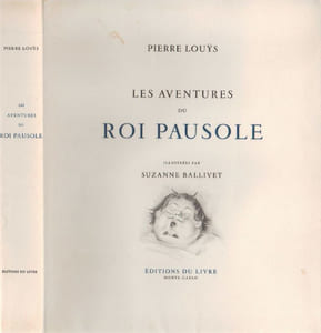 Les Aventures du Roi Pausole.