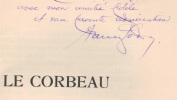 Le Corbeau. . POE (Edgar). 