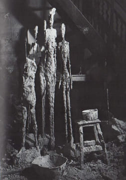 Les Artistes de ma vie..  BRASSAÏ (Gyula Halasz).