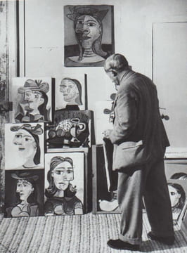 Les Artistes de ma vie..  BRASSAÏ (Gyula Halasz).