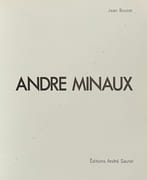 André MINAUX.  par BOURET (Jean). MINAUX (André). - Image 3