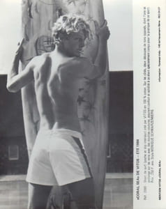 Collection de lingerie de nuit 1975-1986.