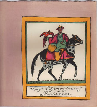 "Les chinoiseries de Boissier".. ARNOUX (Guy).