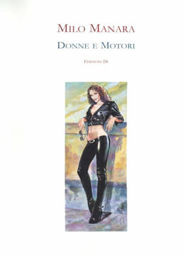 Donne e Motori.. MANARA (Milo).