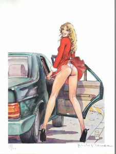 Donne e Motori.