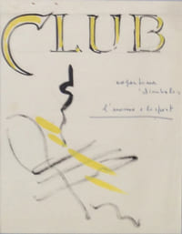 "Club". 