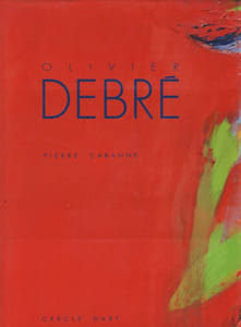 Olivier Debré.