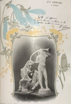 Les Contemporains célèbres. . LEFEVRE-UTILE. CAPPIELLO (Leonetto), MUCHA, NADAR, REUTLINGER ...