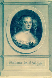 Lettres de Madame de Sévigné, de sa famille et de ses amis...