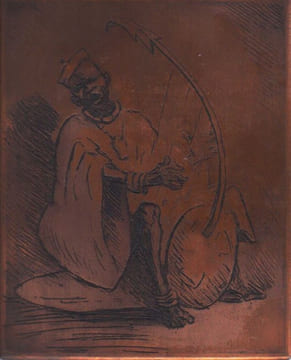 "Samba Diouf".. THARAUD (Jérôme et Jean). MADRASSI (Lucien).