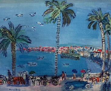 Raoul Dufy.