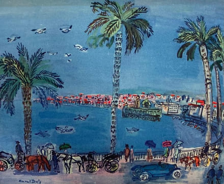 Raoul Dufy.. BERR de TURIQUE (Marcelle). DUFY (Raoul).