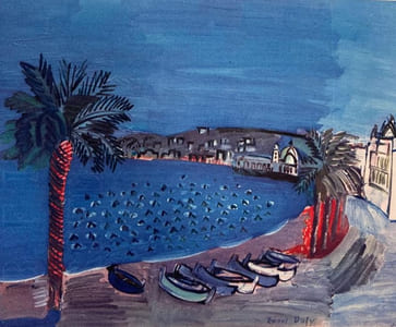 Raoul Dufy.