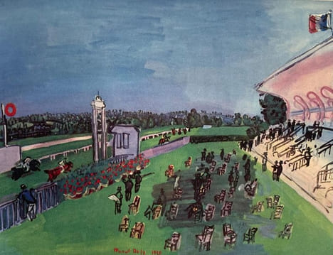 Raoul Dufy.. BERR de TURIQUE (Marcelle). DUFY (Raoul).