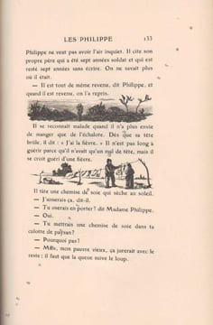 Les Philippe. Précédés de Patrie !. RENARD (Jules). COLIN (Paul-Emile).