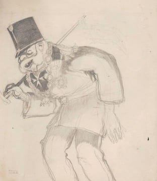 Le Mot - "François-Joseph... Le perd la victoire". . LE MOT- REVUE. IRIBE (Paul).