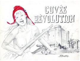 "Cuvée Révolution".