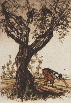La Mort de Pan et autres contes.. ARENE (Paul). COUSSENS (A.).