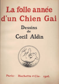 La Folle année d'un chien gai.