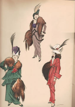 Le vrai et le faux chic..   SEM (Georges GOURSAT, dit).