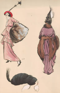 Le vrai et le faux chic.