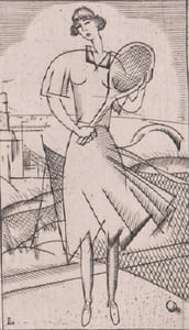 L'Appartement des Jeunes Filles.