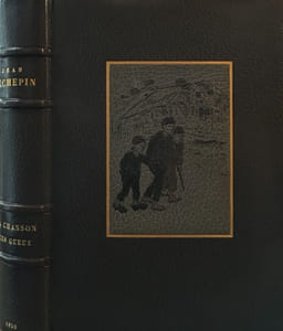 La Chanson des Gueux. Suivie des Dernières Chansons de mon Premier Livre.