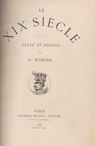 Le Dix-Neuvième Siècle.