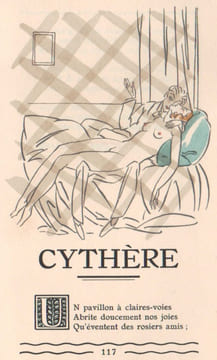 Le Florilège des Dames.. BAUDELAIRE, RONSARD, GOURMONT, LOUYS, MAROT, VERHAEREN, REGNIER, SAMAIN, VOITURE, VILLON, VERLAINE ... SAUVAGE (Sylvain).