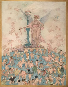 La Femme et la Mode. Métamorphose de la parisienne de 1792 à 1892. Tableaux successifs de nos moeurs et usages depuis cent ans.