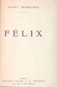 Félix.