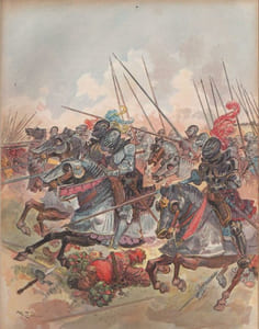 François Ier le Roi Chevalier. 