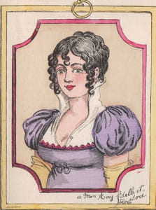 Le portefeuille d'un très vieux garçon.