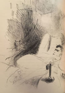 L'Europe Galante. Illustrations de Marcel VERTES.