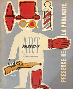 Numéro spécial : Présence de la publicité.