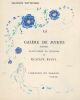 La Galère de Myrto. Trente sonnets d'amour.. POTTECHER (Maurice).