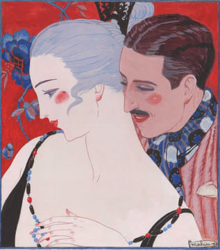 "Flirt".. MAHIAS (Robert).