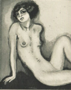 Oeuvres nouvelles de Van Dongen. Exposition du lundi 4 au samedi 16 décembre 1911.