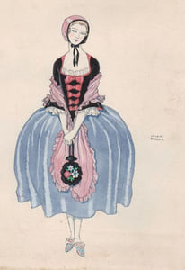 "Tenue champêtre".