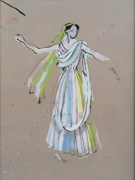 " La Septième symphonie "..   BERARD (Christian).