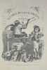 Sc&egrave;nes de la vie publique et priv&eacute;e des animaux. Etudes de moeurs contemporaines. . NODIER (Charles), SAND (Georges), BALZAC (Honor&eacute; de).  GRANDVILLE ...