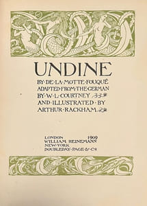 Undine.