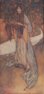 Contes des Mille et une Nuits.