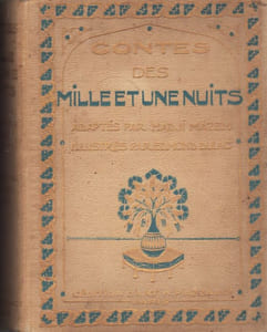 Contes des Mille et une Nuits. 