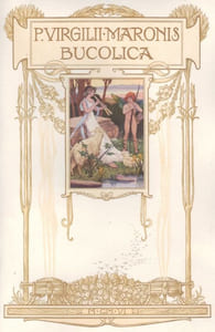 Les Églogues.
