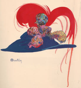La Mode en 1912 chez Marcelle Demay.
